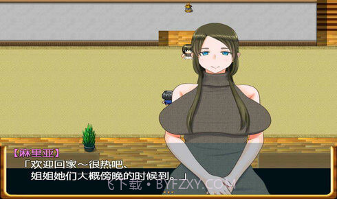 姐姐和正太的暑假截图2 姐姐和正太的暑假截图2