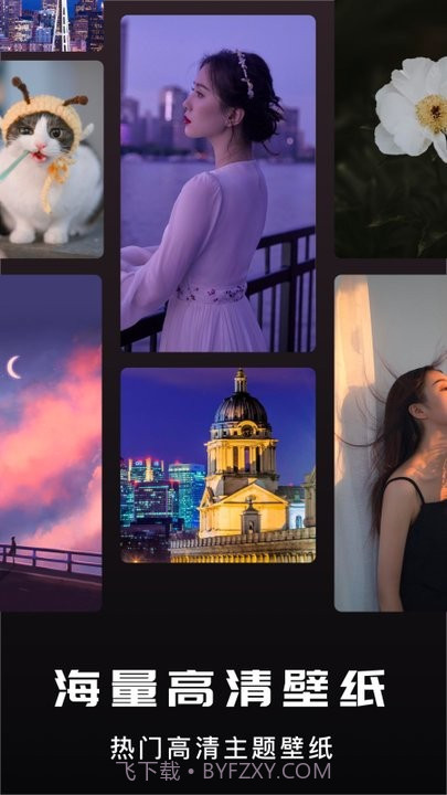 咸鱼壁纸之王截图3