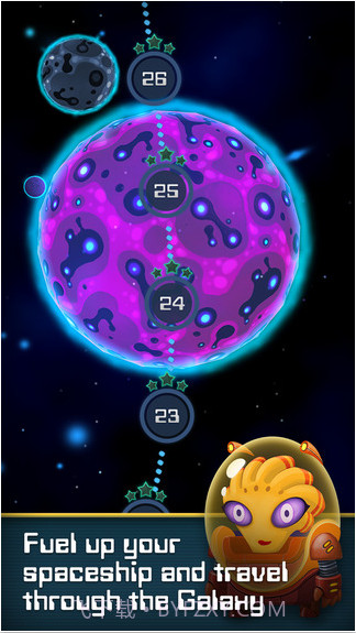 洛城外星人截图4