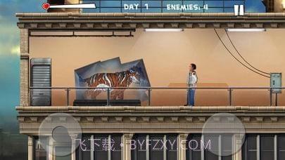 剑齿虎狂暴普通版截图3