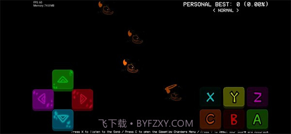 fnf腐化天使的堕落模组截图3 fnf腐化天使的堕落模组截图3