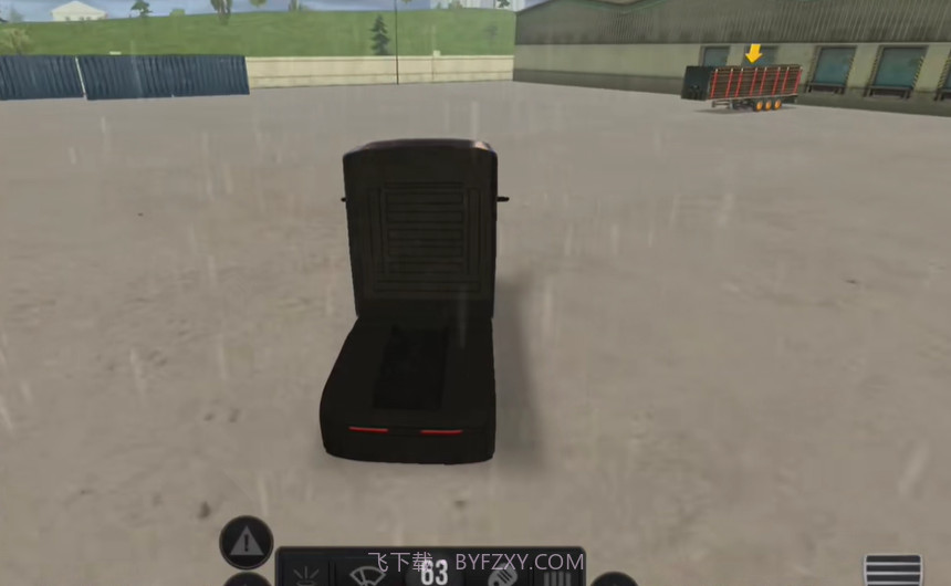 真实模拟司机驾驶截图1 真实模拟司机驾驶截图1