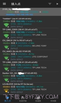 WiFi分析截图4