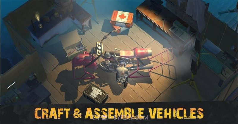 最后的幸存者僵尸生存v3.1截图1