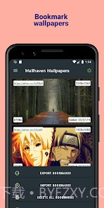WallhavenWallp截图2