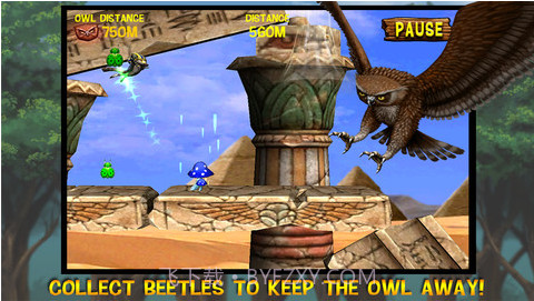 小飞鼠向前冲截图3 小飞鼠向前冲截图3