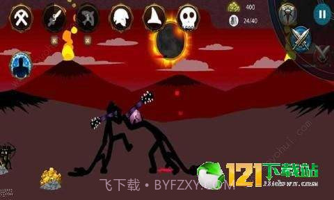 火柴人王国复仇截图3 火柴人王国复仇截图3