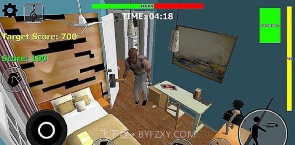 婴儿模拟器3d截图3