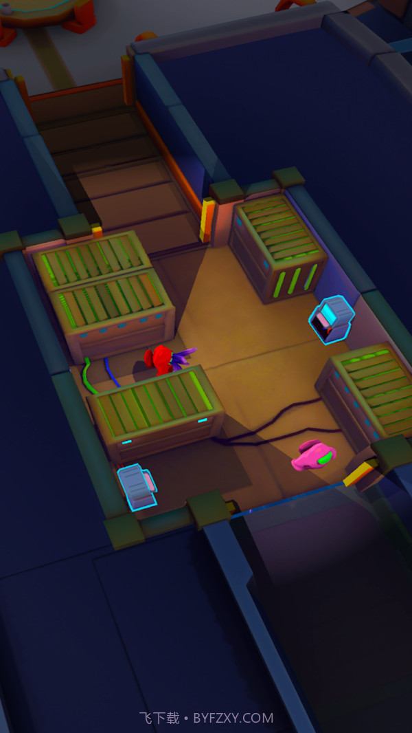 在我们中间截图3