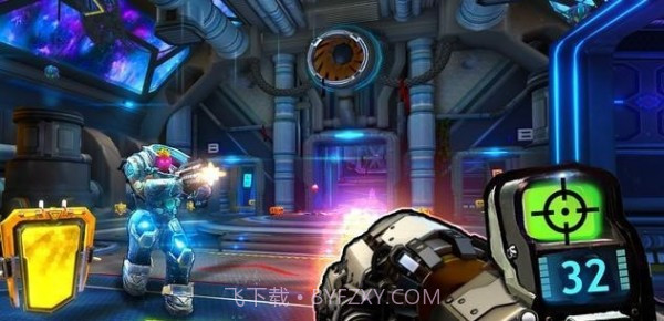 赛博战争2077截图2