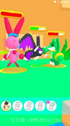 口袋超级兵截图1