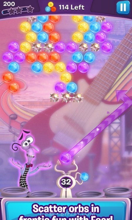 头脑特工队泡泡龙截图4