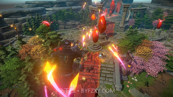 超越英雄5v5截图4