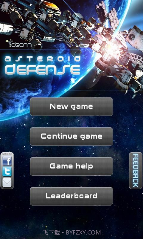 空间站塔防 Asteroid Tower Defense截图1