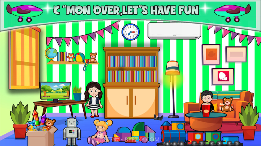 永远假装我最好的朋友截图1