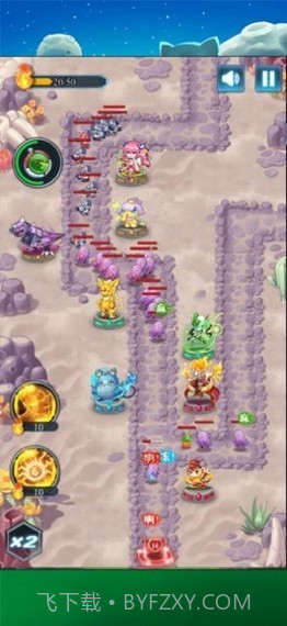 和平保卫战截图2