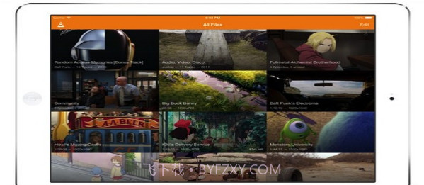 VLC Media Player ios版截图1