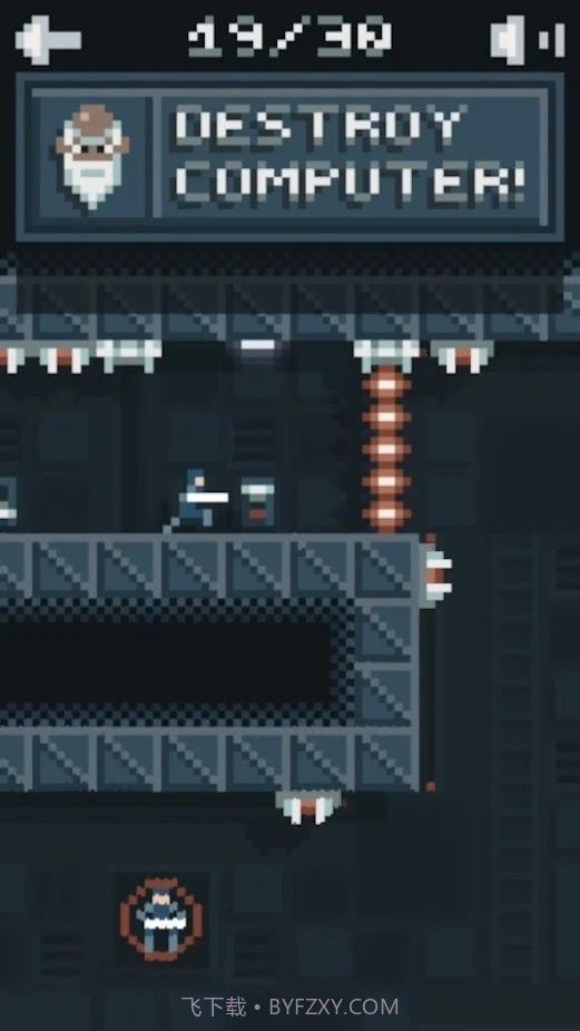 忍者袭击者截图2