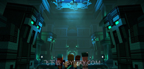 我的世界：故事模式2截图2