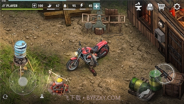 Dark Days截图3 Dark Days截图3