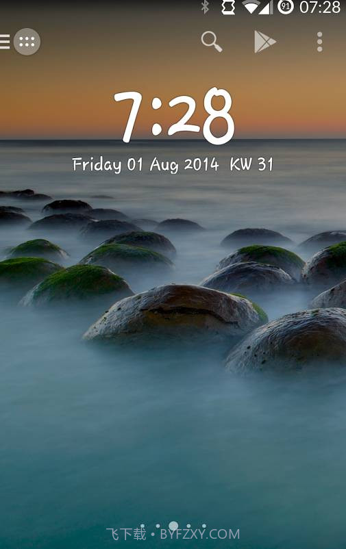 Minimalistic Text截图1 Minimalistic Text截图1