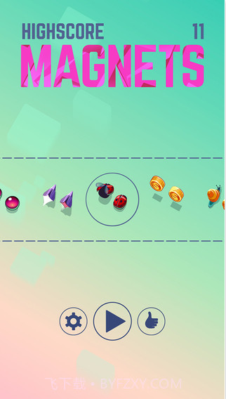 磁力相吸截图1 磁力相吸截图1