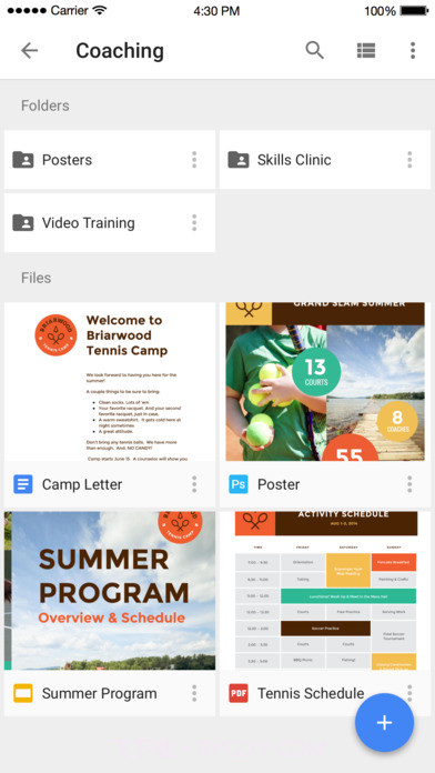 Google云端硬盘截图2 Google云端硬盘截图2