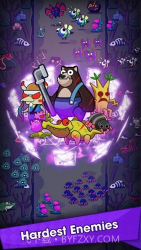 无尽的生存内置菜单截图3