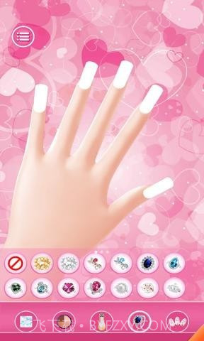 小主美甲沙龙截图3