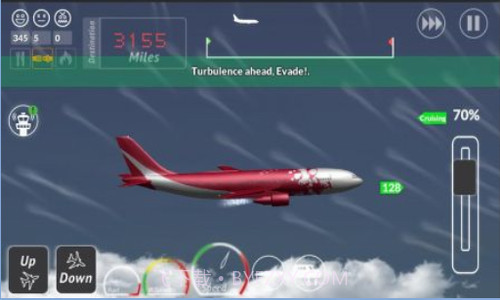 转运飞行模拟器截图3 转运飞行模拟器截图3