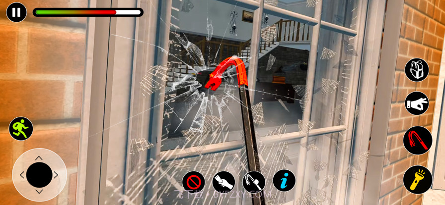 小偷模拟器隐形截图1