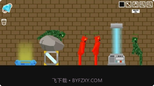 冰与火沙盒截图2