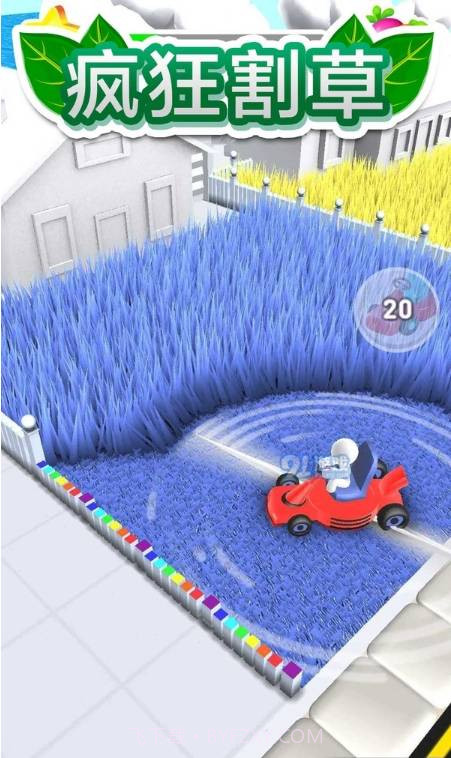 疯狂割草截图3