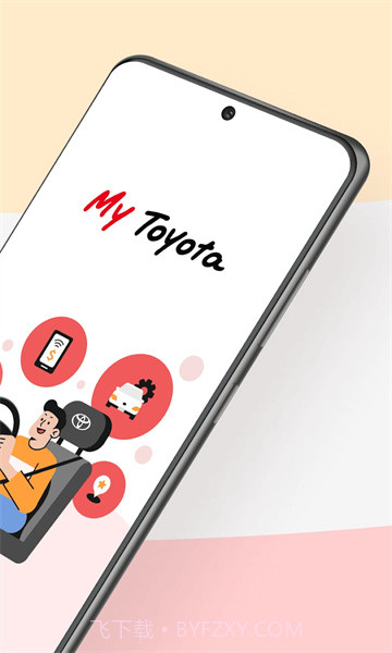 MyTOYOTA+截图4