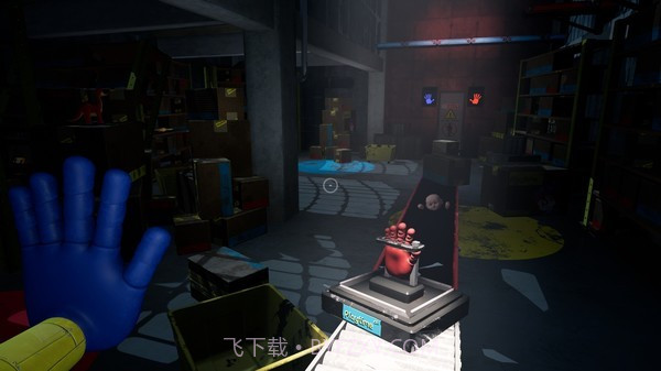 波比玩具工厂2截图1