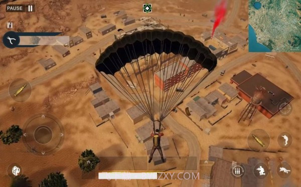 战场火力射击生存截图1