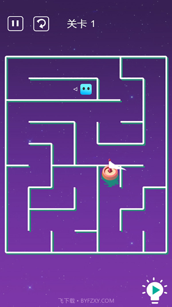 双人迷宫截图2