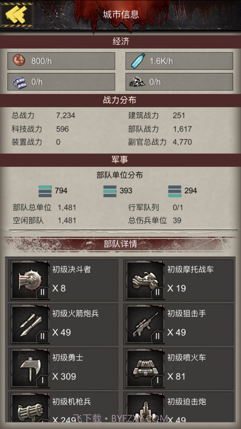 黎明天启截图5 黎明天启截图5