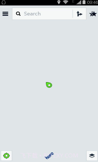 HERE地图app截图3