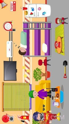 宝宝消防救援截图4