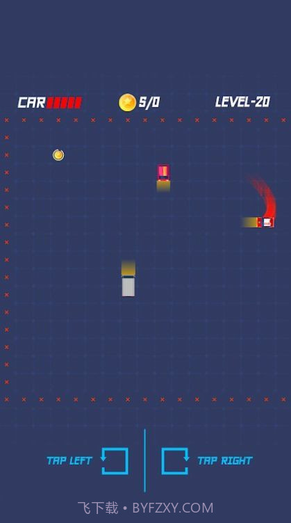 尘埃拉力赛截图3