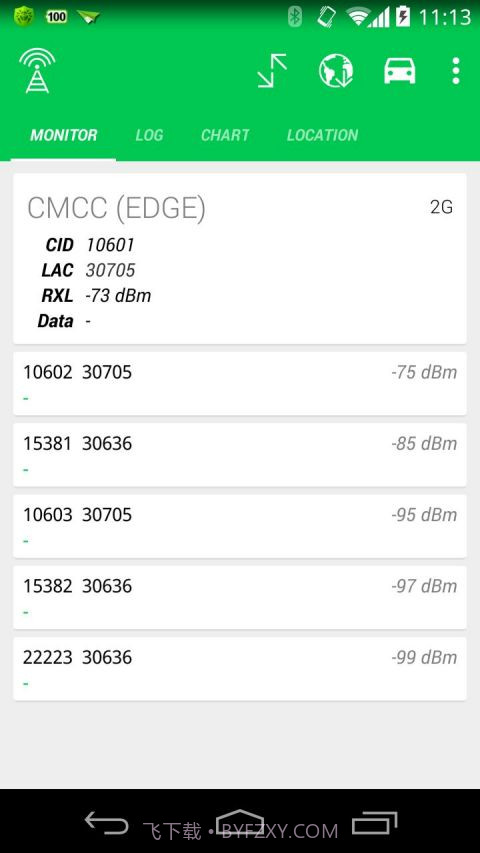 NetMonster截图1 NetMonster截图1