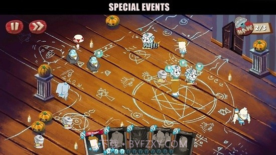 马戏团英雄截图4