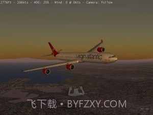 fsx模拟飞行截图3