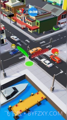 请看信号灯截图1