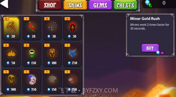 火柴人战争终极挑战截图4