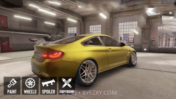 城市极品赛车截图2