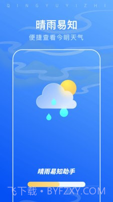 晴雨易知助手截图3