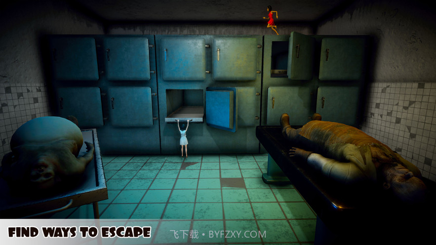 恐怖屋夜逃截图5 恐怖屋夜逃截图5