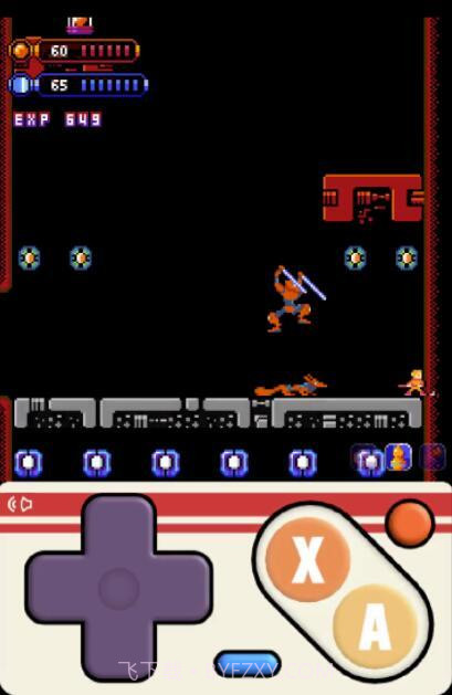 孙悟空大战机器金刚截图2